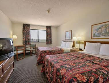 Super 8 Charles City Quarto foto